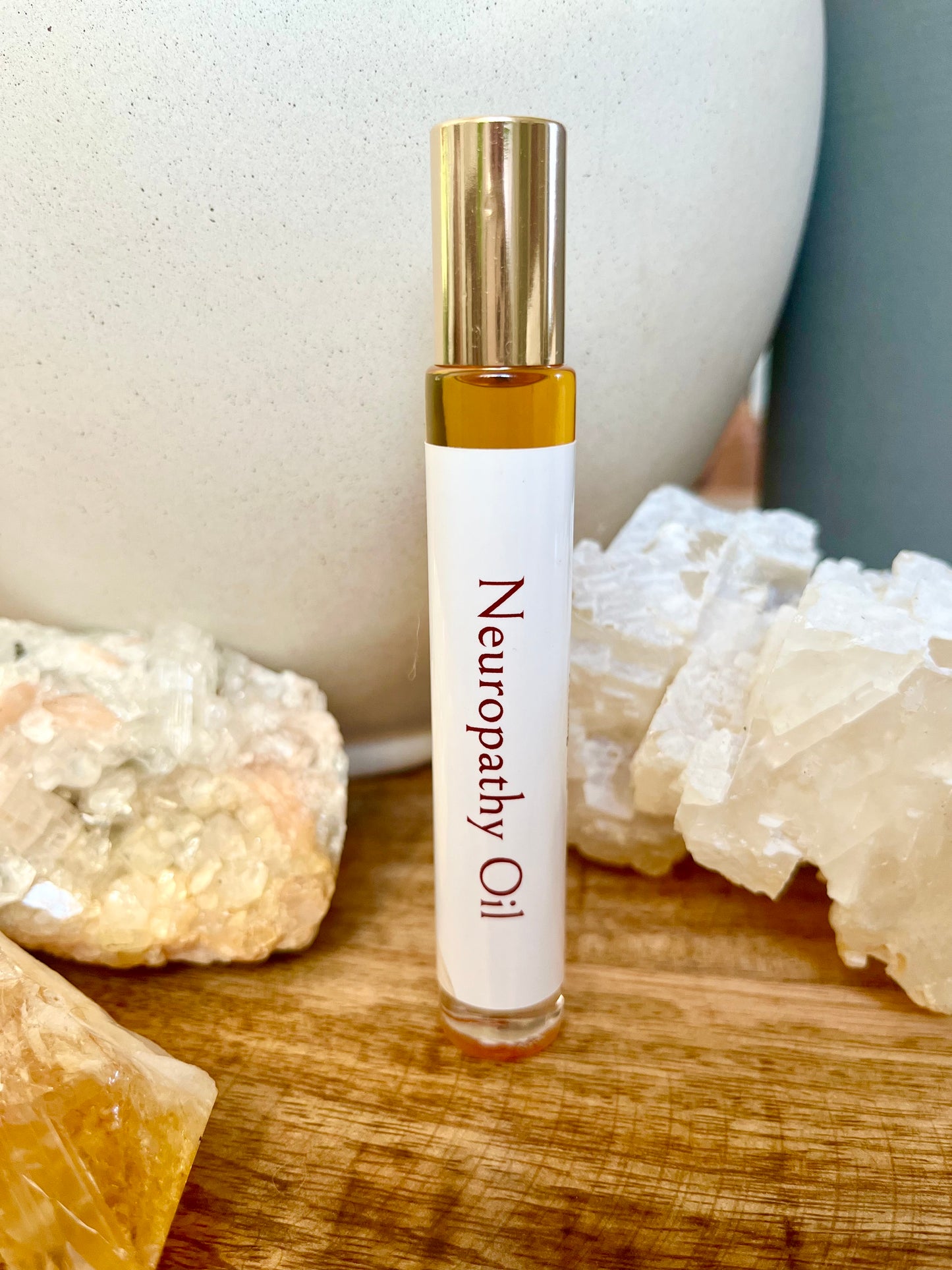 Neuropathy Oil