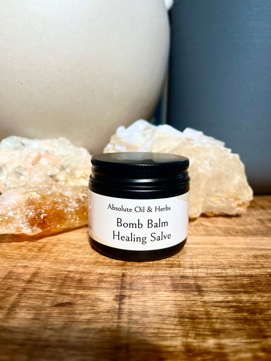 Bomb Balm